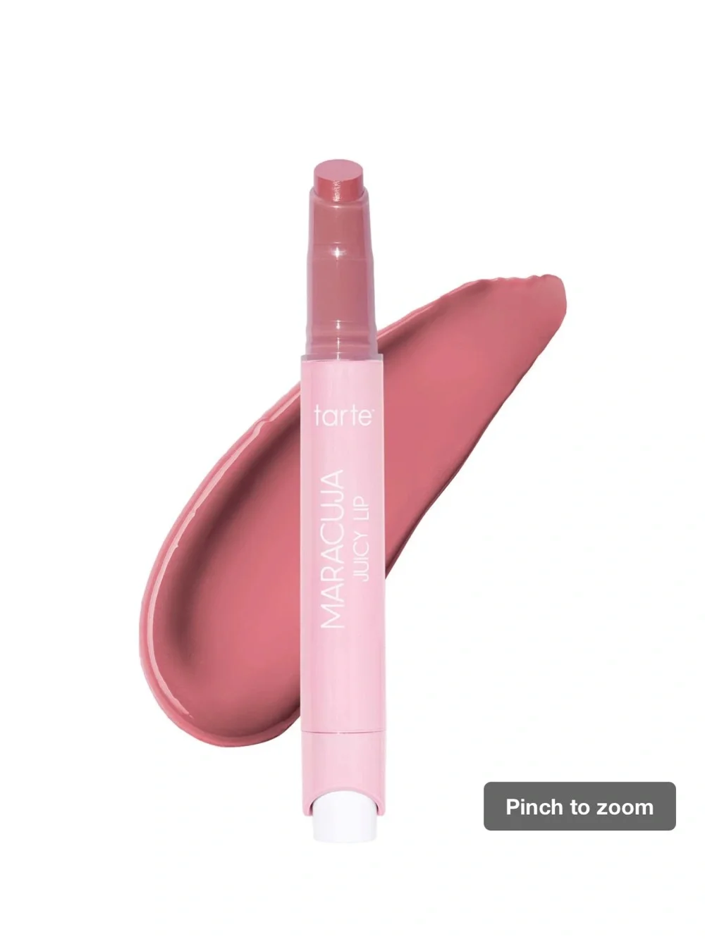 Tarte & Kaja juicy lip 2 pc bundle